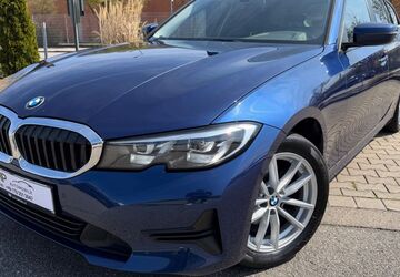 BMW 320 137.000 km 18.900 &euro; Augsburg 86154