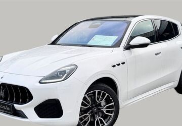 Maserati Grecale 14.000 km 65.900 &euro; Königsbrunn 86343