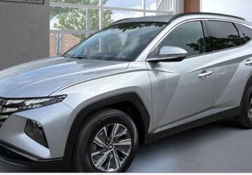 Hyundai TUCSON 43.407 km 24.985 &euro; Augsburg 86165