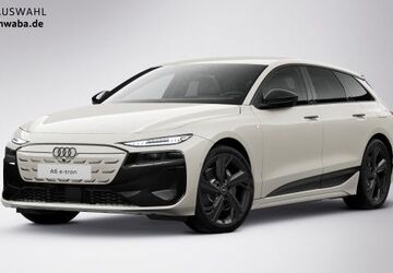 Audi A6 e-tron 3.903 km 82.690 &euro; Gersthofen 86368