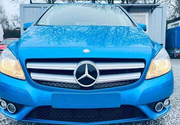 Mercedes-Benz B 220 162.000 km 11.450 &euro; Königsbrunn 86343