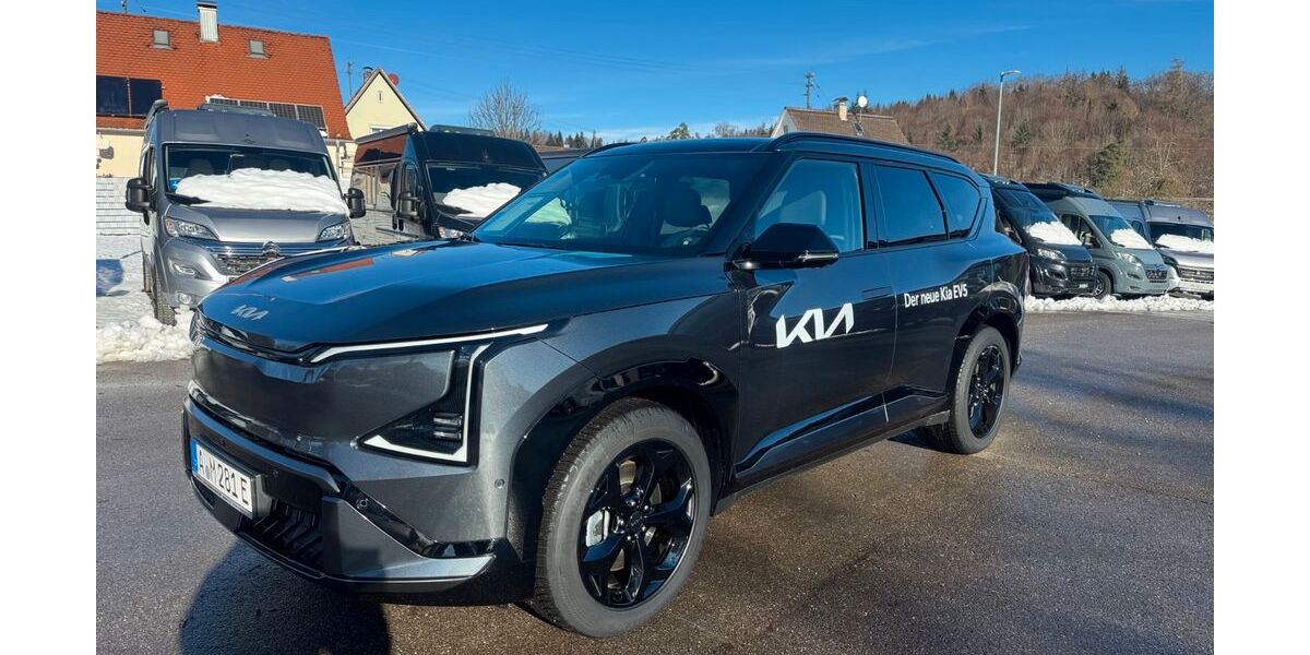 Kia EV5 7.500 km 48.980 &euro; Diedorf / Augsburg 86420