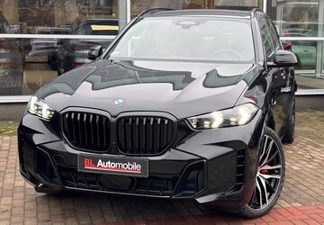 BMW X5 4.100 km 98.990 &euro; Langweid 86462