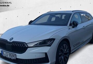 Skoda Superb 7.605 km 48.910 &euro; Gersthofen 86368