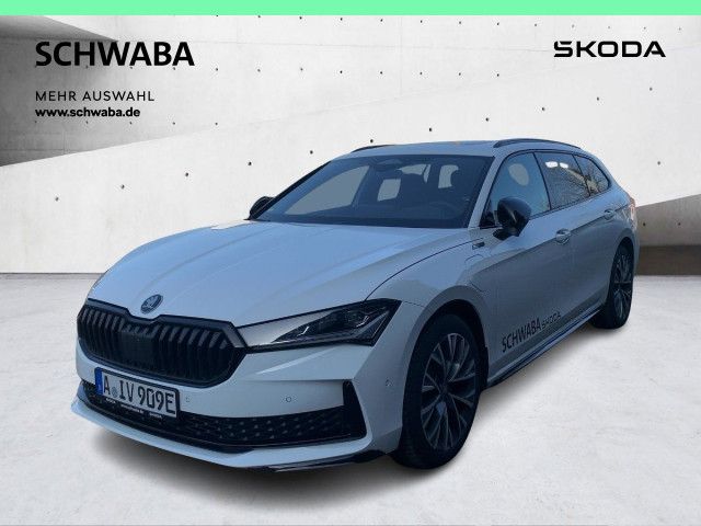 Skoda Superb 7.605 km 48.910 &euro; Gersthofen 86368