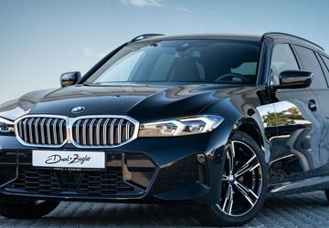 BMW 318 20.000 km 38.950 &euro; Augsburg 86199