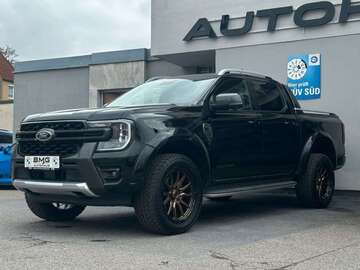 Gebrauchte Ford Ranger