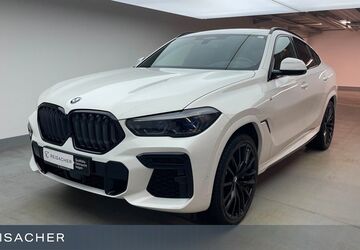 BMW X6 77.541 km 62.799 &euro; Augsburg 86167