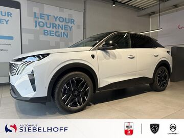 Gebrauchte Peugeot 3008