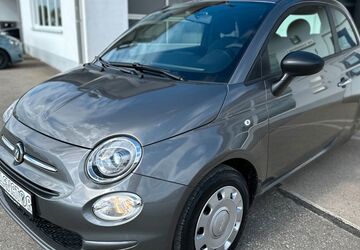 Fiat 500 10.200 km 27.290 &euro; Stadtbergen 86391