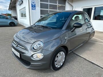 Gebrauchte Fiat 500
