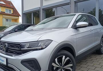 VW T-Cross 1.990 km 26.570 &euro; Schwabmünchen 86830