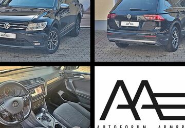 VW Tiguan Allspace 168.998 km 18.990 &euro; Kissing 86438