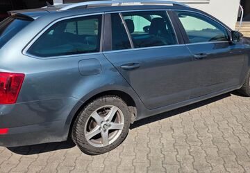 Skoda Octavia 162.500 km 11.500 &euro; Friedberg 86316
