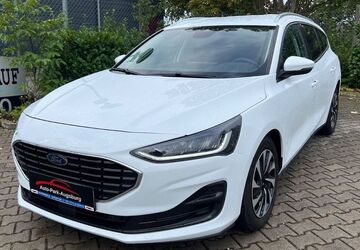 Ford Focus 32.000 km 19.980 &euro; Augsburg 86154
