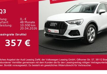 Audi Q3 6.400 km 37.710 &euro; Gersthofen 86368