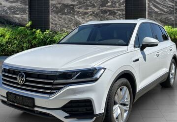 VW Touareg 94.800 km 43.990 &euro; Friedberg 86316