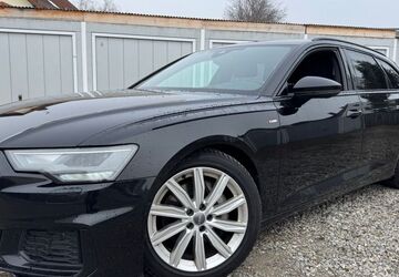 Audi A6 233.000 km 22.950 &euro; Königsbrunn bei Augsburg 86343