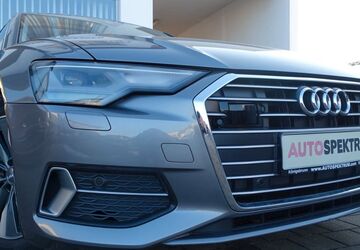 Audi A6 68.000 km 29.800 &euro; Königsbrunn 86343