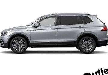 VW Tiguan Allspace 89.900 km 31.385 &euro; Gersthofen 86368