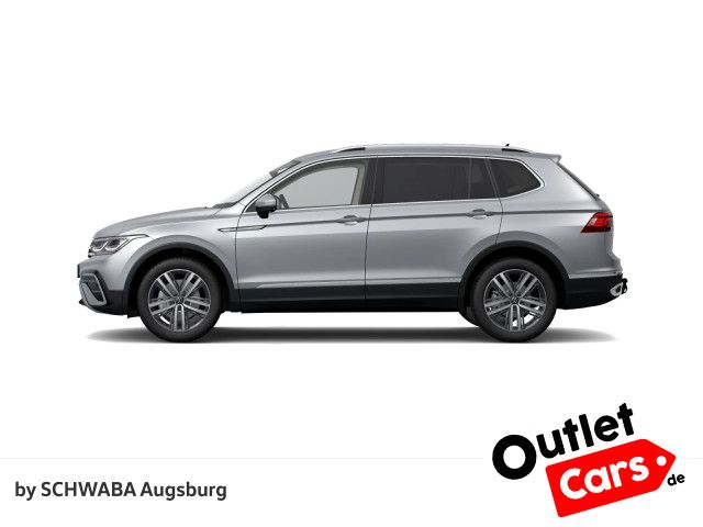 VW Tiguan Allspace 89.900 km 31.385 &euro; Gersthofen 86368
