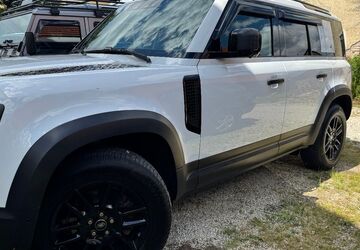 Land Rover Defender 100.000 km 43.700 &euro; Biberbach 86485