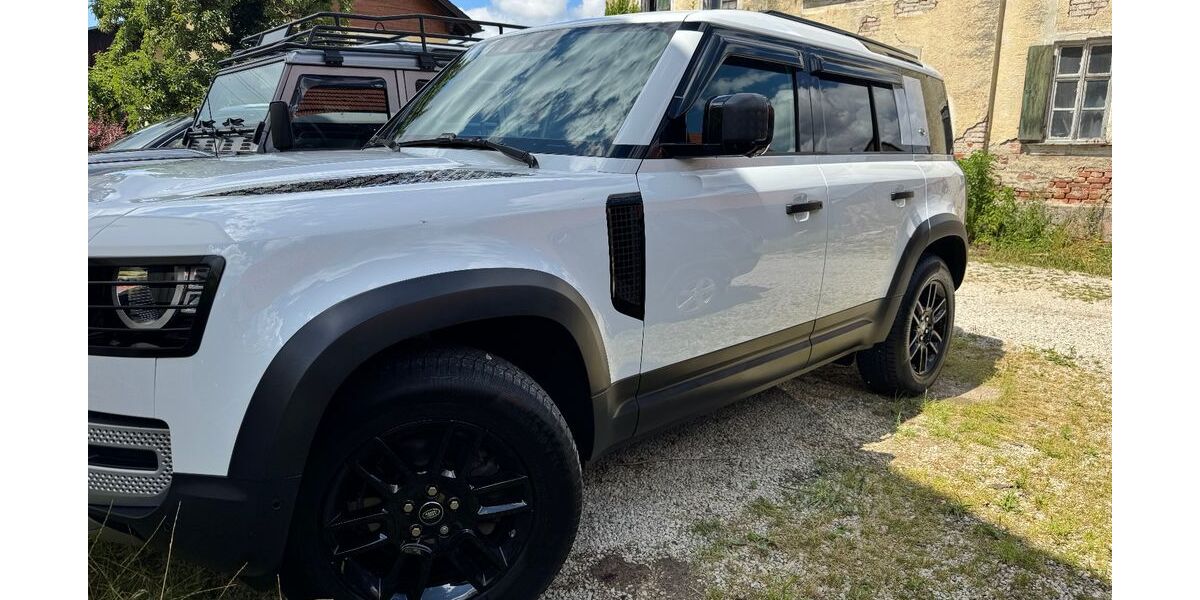 Land Rover Defender 100.000 km 43.700 &euro; Biberbach 86485