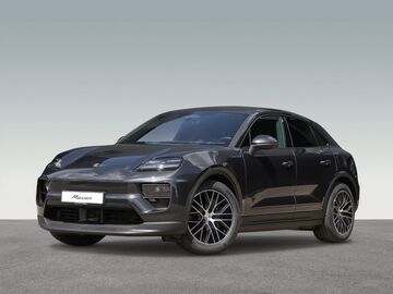 Gebrauchte Porsche Macan