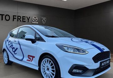 Ford Fiesta 76.634 km 16.880 &euro; Augsburg 86167