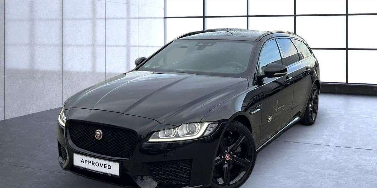 Jaguar XF 64.910 km 25.900 &euro; Augsburg 86165