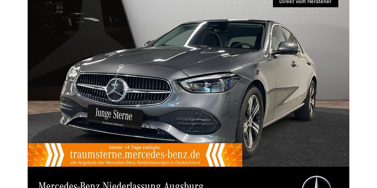 Mercedes-Benz C 180 24.852 km 36.990 &euro; Augsburg 86161