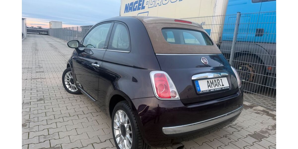 Fiat 500 90.000 km 6.800 &euro; Gablingen 86456