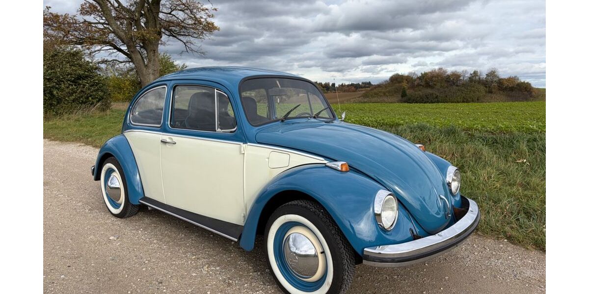 VW Käfer 99.999 km 13.000 &euro; Pöttmes 86554