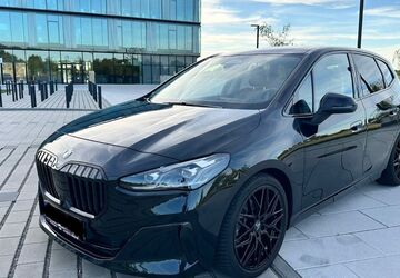 BMW 218 Active Tourer 39.500 km 21.490 &euro; Augsburg 86179