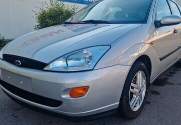 Ford Focus 41.000 km 1.090 &euro; Augsburg 86167