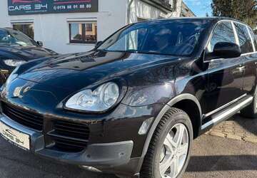 Porsche Cayenne 197.000 km 6.990 &euro; Königsbrunn 86343
