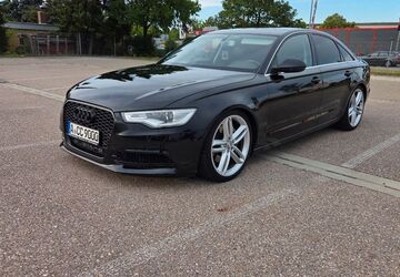 Audi A6 179.980 km 12.499 &euro; Augsburg 86152
