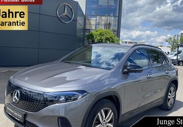 Mercedes-Benz EQA 20.261 km 40.360 &euro; Königsbrunn 86343