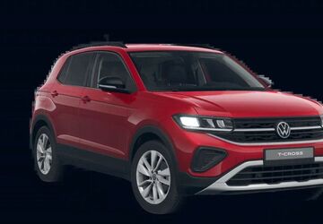 VW T-Cross 11.107 km 27.490 &euro; Scheuring 86937