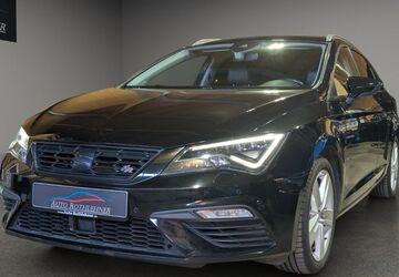 Seat Leon 110.286 km 16.490 &euro; Wagenhofen 85235