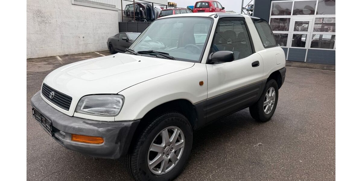 Toyota RAV 4 171.000 km 4.999 &euro; Augsburg 86165