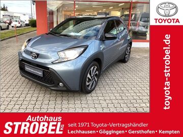 Gebrauchte Toyota Aygo