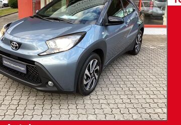 Toyota Aygo (X) 19.396 km 14.680 &euro; Augsburg-Lechhausen 86165