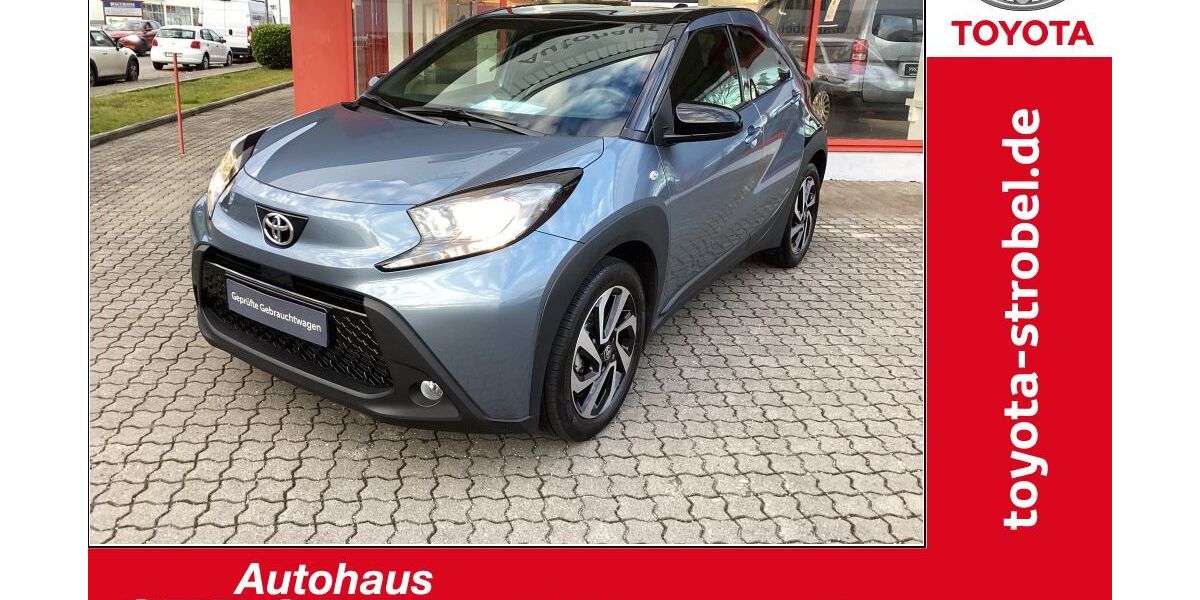Toyota Aygo (X) 19.396 km 14.680 &euro; Augsburg-Lechhausen 86165