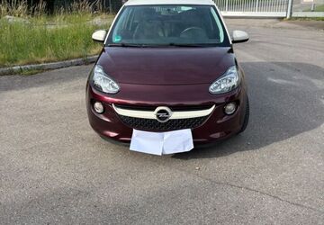 Opel Adam 30.215 km 9.450 &euro; Augsburg 86167