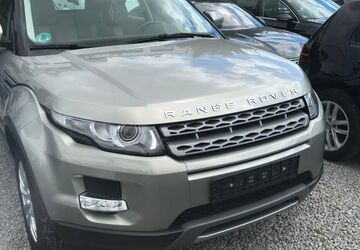 Land Rover Range Rover Evoque 140.000 km 9.999 &euro; Schwabmünchen 86830