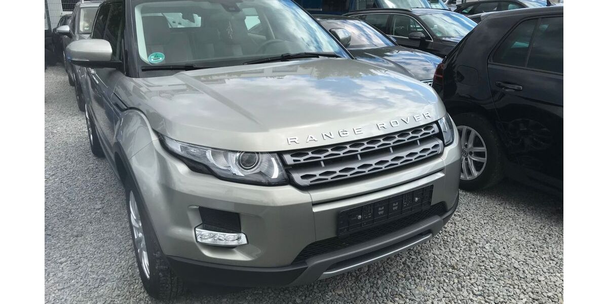Land Rover Range Rover Evoque 140.000 km 9.999 &euro; Schwabmünchen 86830
