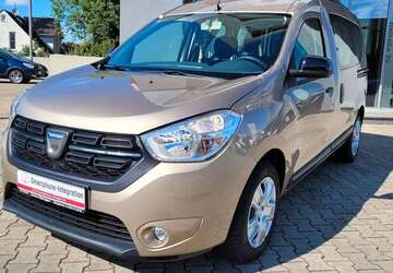 Dacia Dokker 59.080 km 18.999 &euro; Königsbrunn 86343