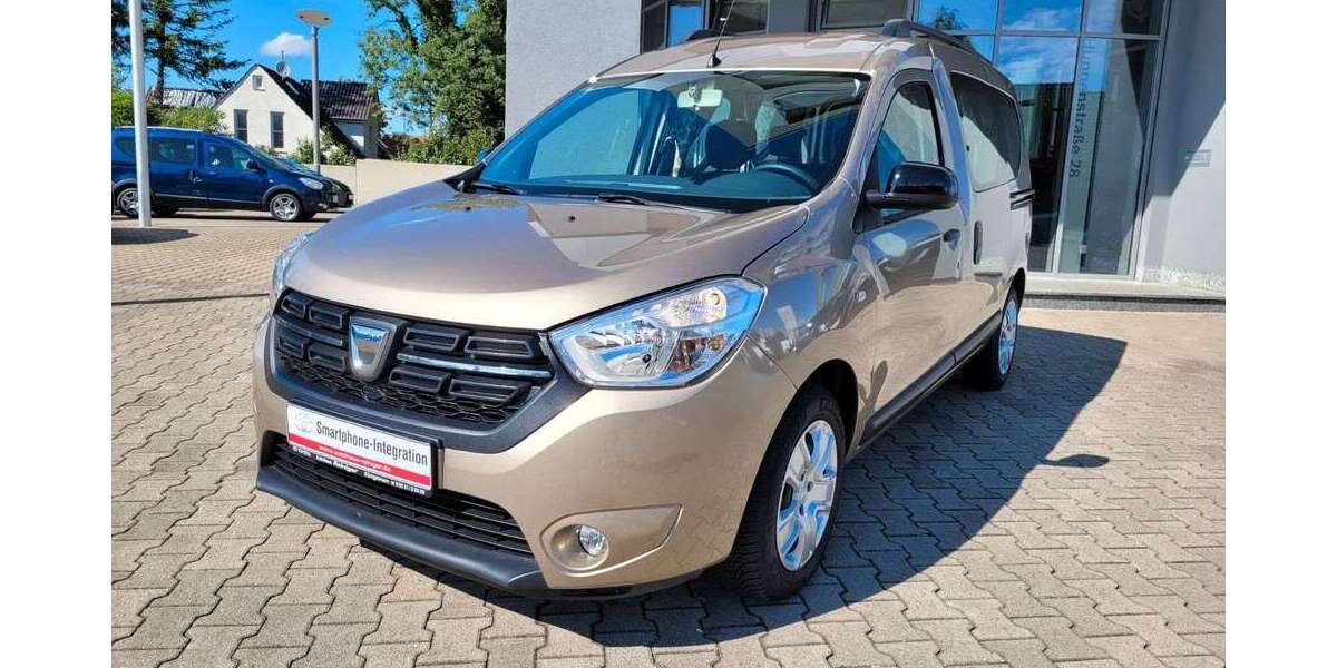 Dacia Dokker 59.080 km 18.999 &euro; Königsbrunn 86343