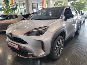 Gebrauchte Toyota Yaris Cross